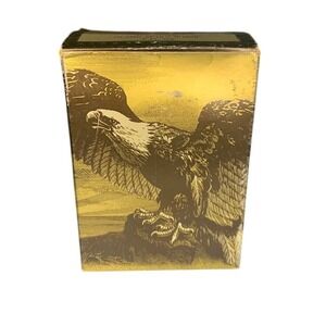 Vintage Avon American Eagle Oland Aftershave 5 oz NIB Full NOS 1970s Americana
